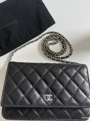 Сумка Canel WOC Caviar