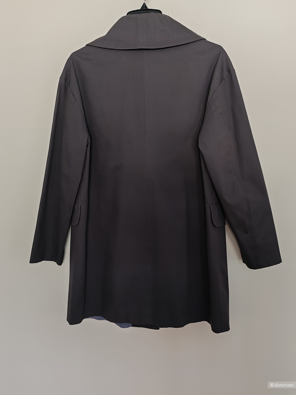 Плащ / Лёгкое пальто WHO * S WHO,  размер 48 IT, на 46-48-50