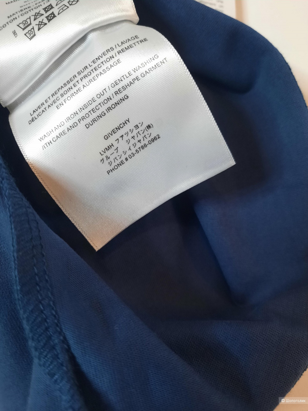 Футболка Givenchy размер L