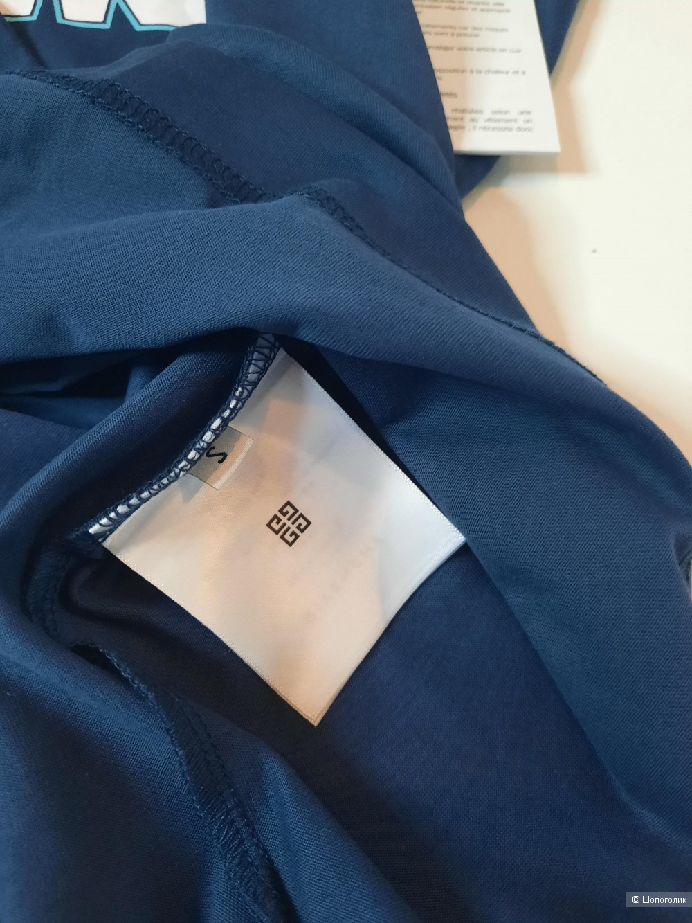 Футболка Givenchy размер L