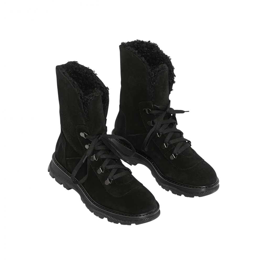 Зимние или демисезонные ботинки Tosca Bluр.37-38