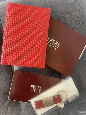 Petek обложка для документов +брелока для ключей