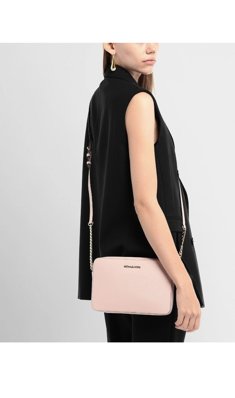 Сумка-кроссбоди из натуральной кожи Michael Michael Kors