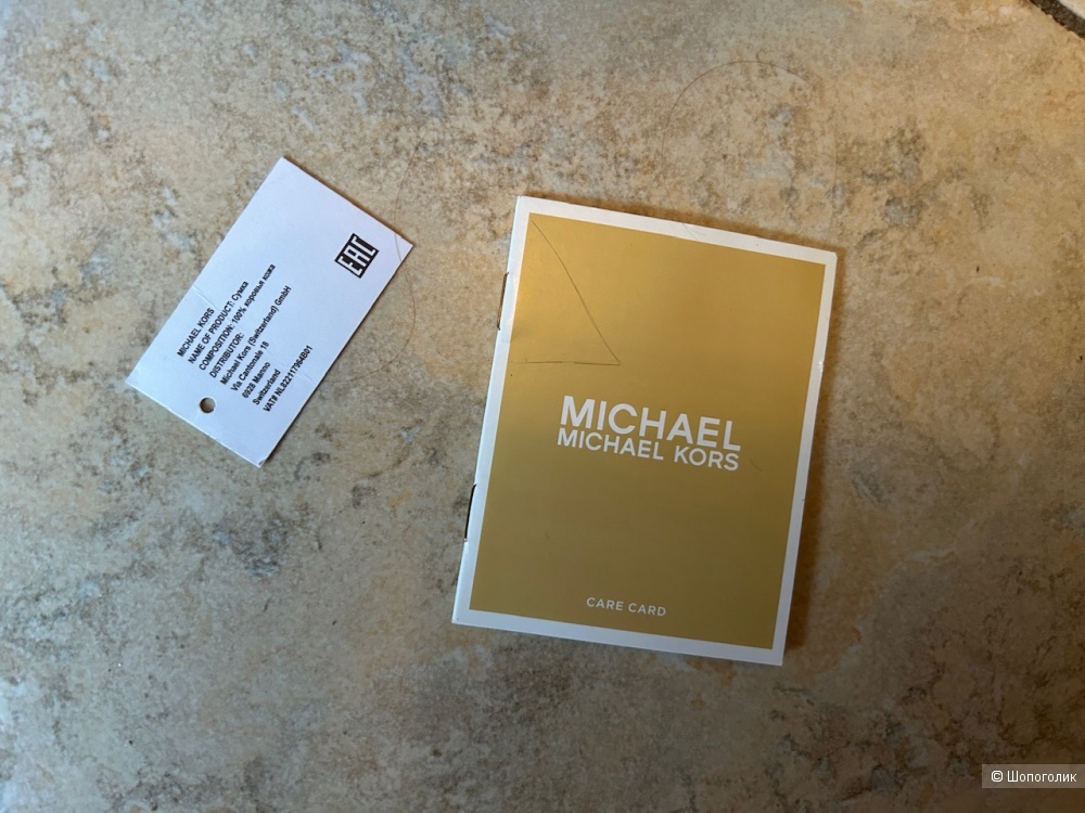 Сумка-кроссбоди из натуральной кожи Michael Michael Kors