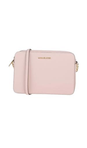 Сумка-кроссбоди из натуральной кожи Michael Michael Kors