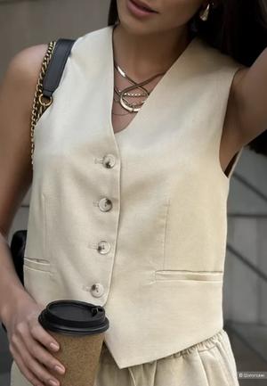 Жилет жен., Trendyclo_pro, разм. M