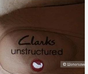 Ботинки Clarks 37 (22,9 см)