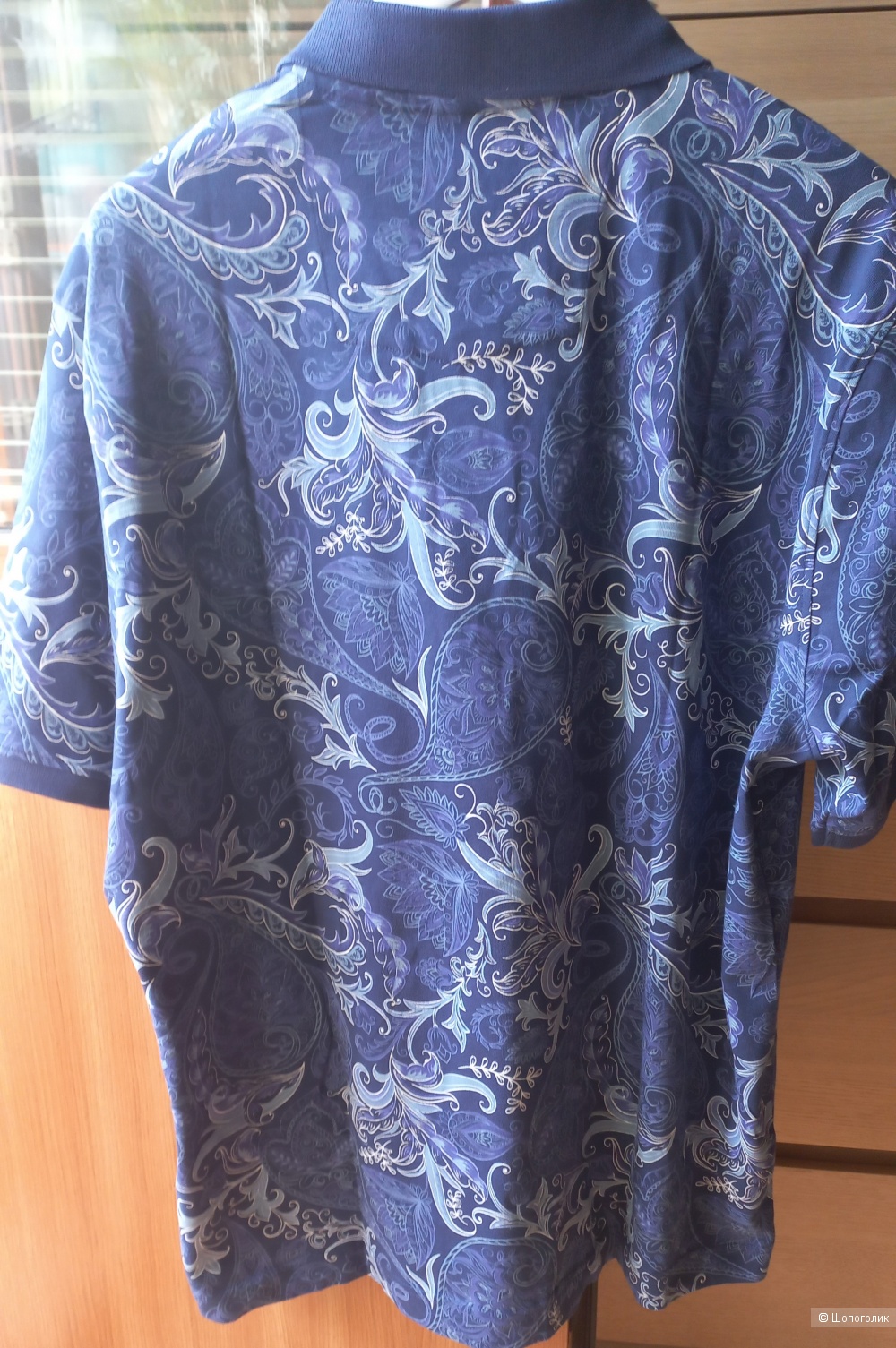 Футболка-поло Robert Graham, L/XL