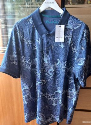 Футболка-поло Robert Graham, L/XL
