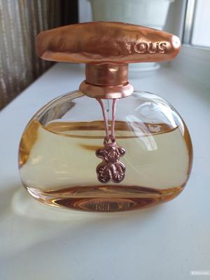 Туалетная вода Tous Sensual Touch (edt), 80 из 100 ml.