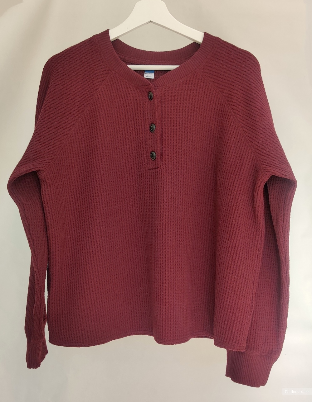 Лонгслив old navy, размер L.