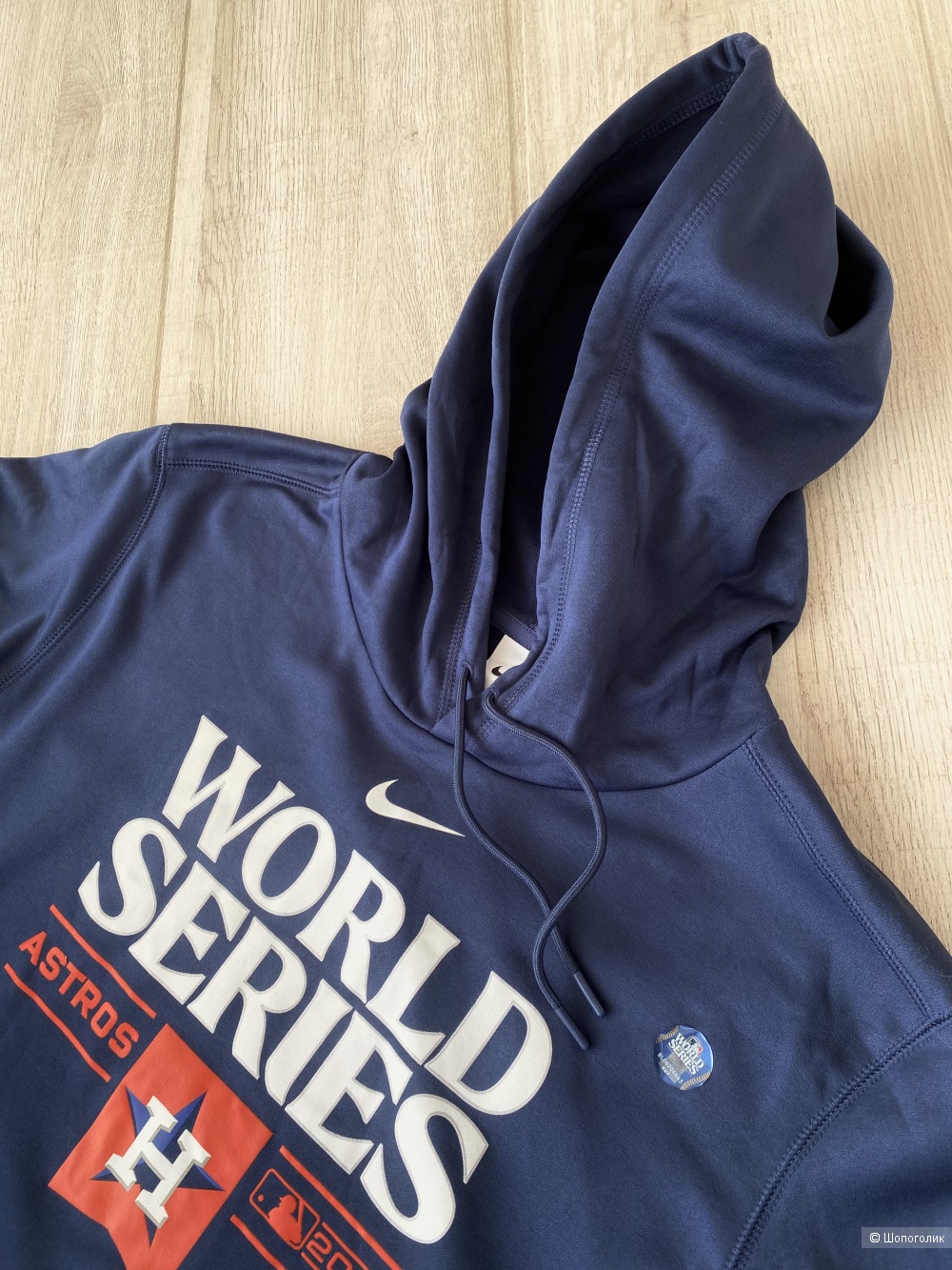 Толстовка худи Nike L,XL