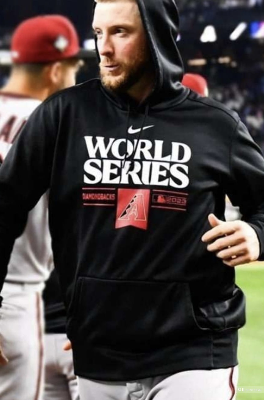 Толстовка худи Nike L,XL