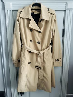 Тренч Calvin Klein размер L