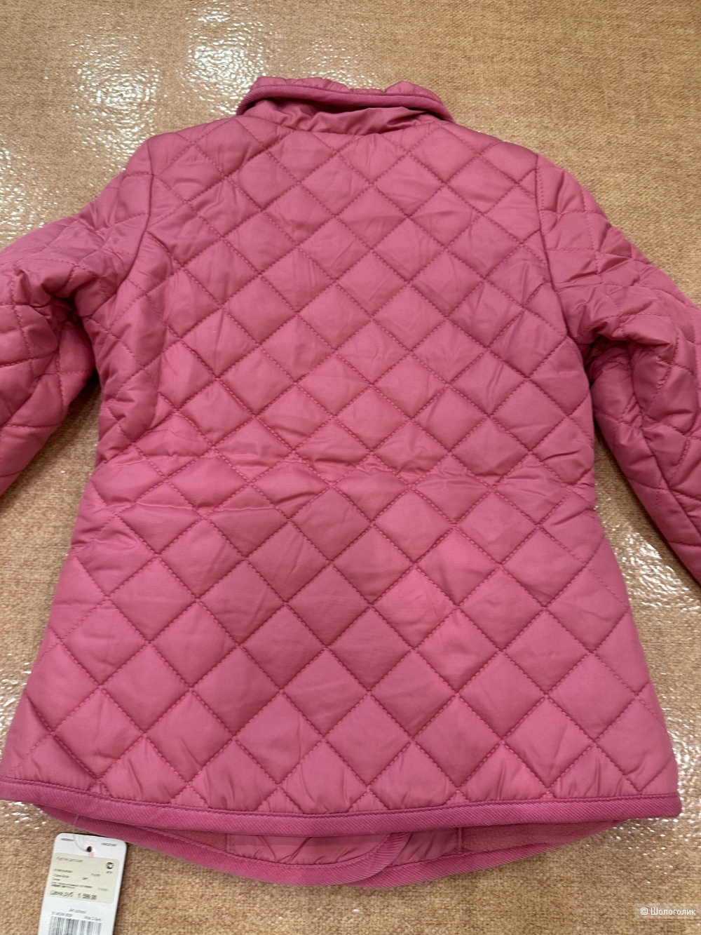 Пальто для девочки Mothercare, 2-3 года