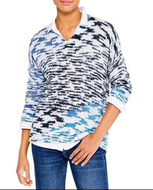 Пуловер от Nic+Zoe М