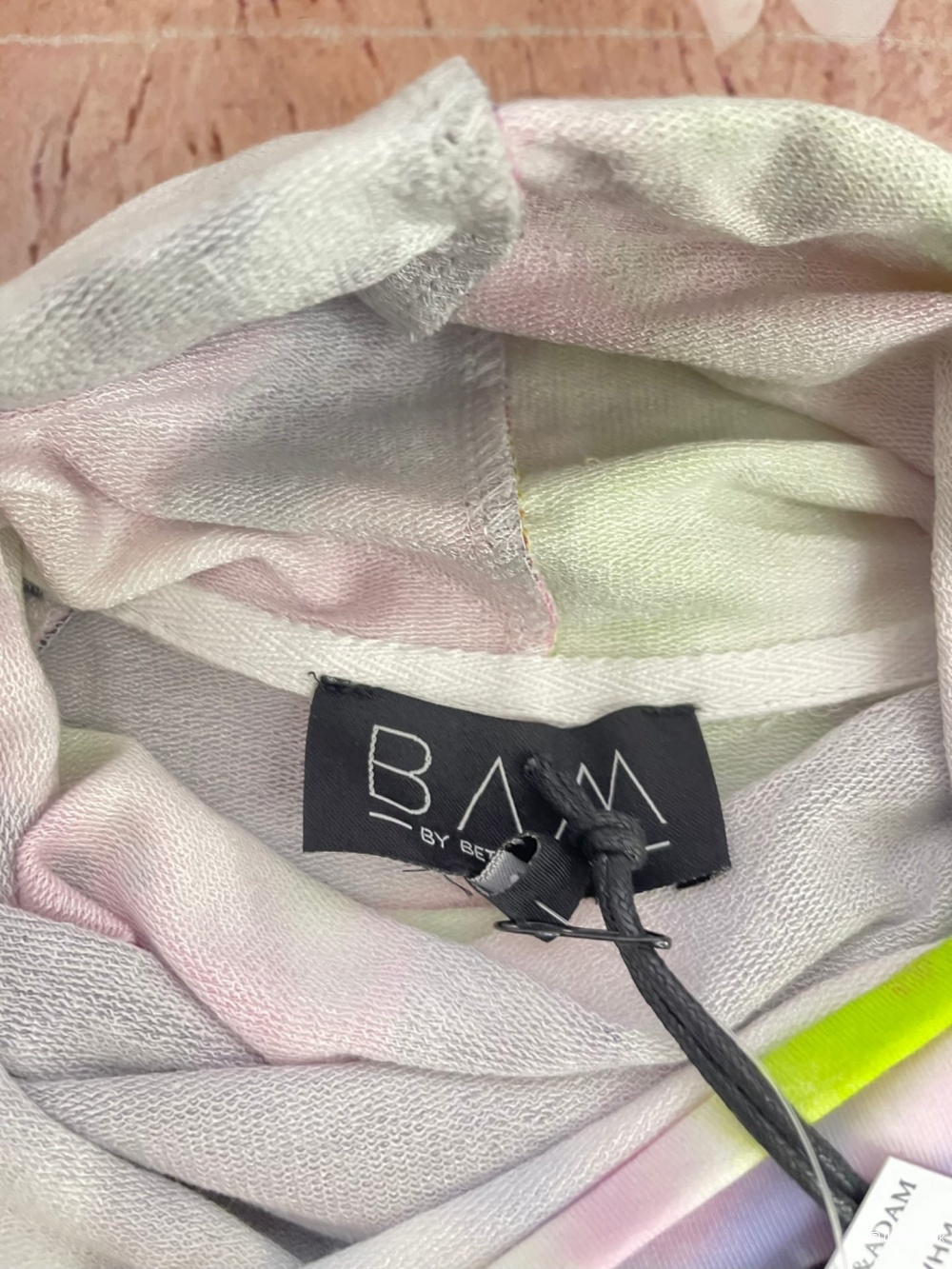 Свитшот с маской от Betsy Adam S/M