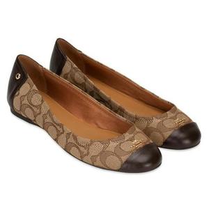 Балетки COACH 40/41 26/27 cm