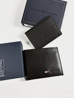 Кошелёк Tommy Hilfiger с визитницей