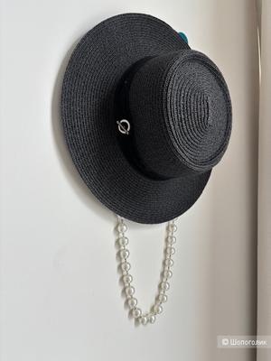 Шляпа EkaterinaRyatsareva размер 56-58