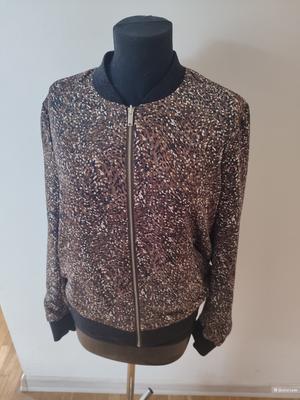 Двусторонний бомбер Ikks размер Xl