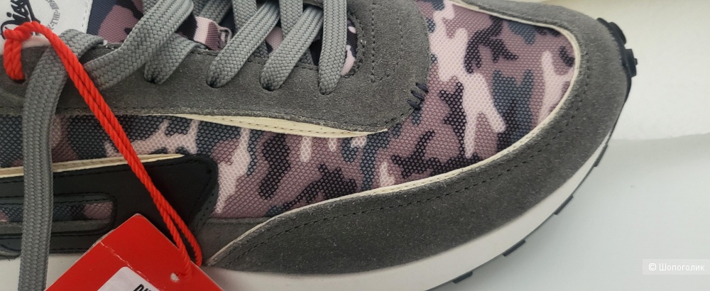 Кроссовки Diesel, размер 40,  26 см