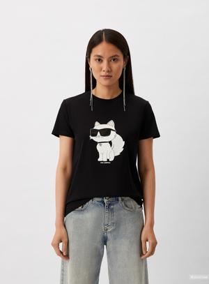Футболка Karl Lagerfeld m размер