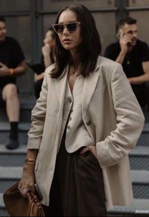 Льняной блейзер Levis/44-46