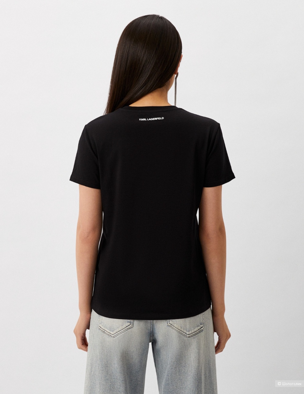 Футболка Karl Lagerfeld m размер