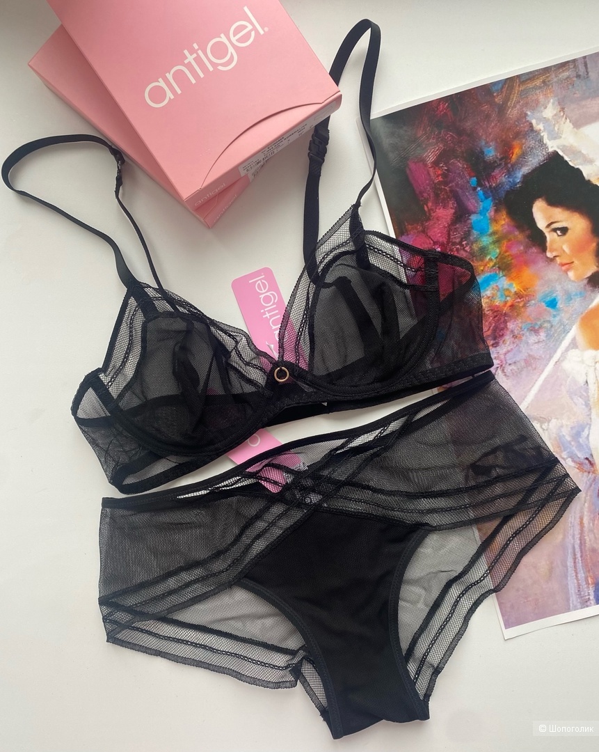 Комплект Lise Charmel Antigel 75В/S