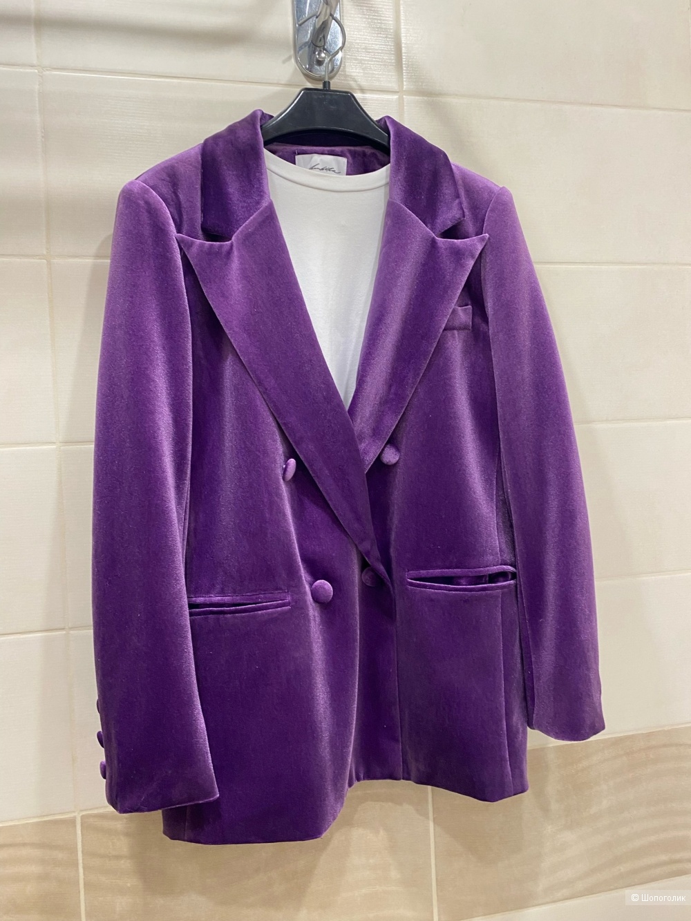 Блейзер AMBIKA.Размер M-L.