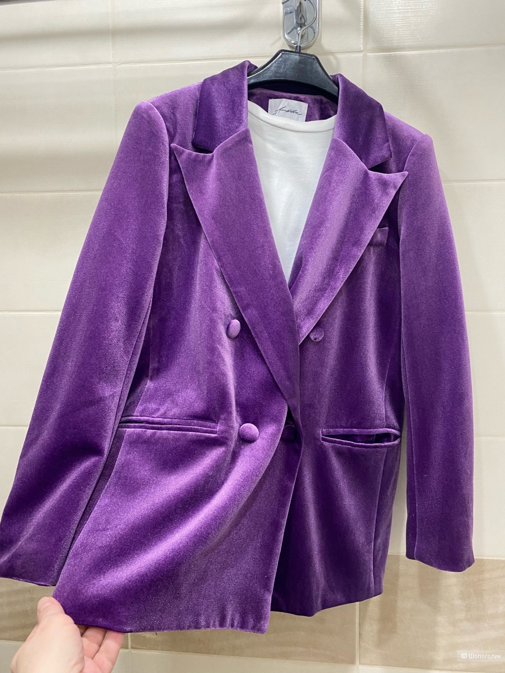 Блейзер AMBIKA.Размер M-L.