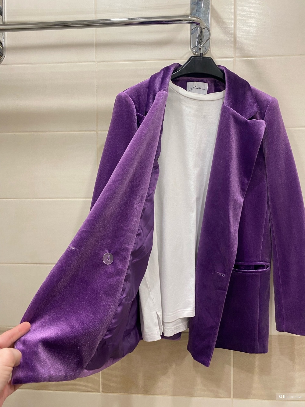 Блейзер AMBIKA.Размер M-L.