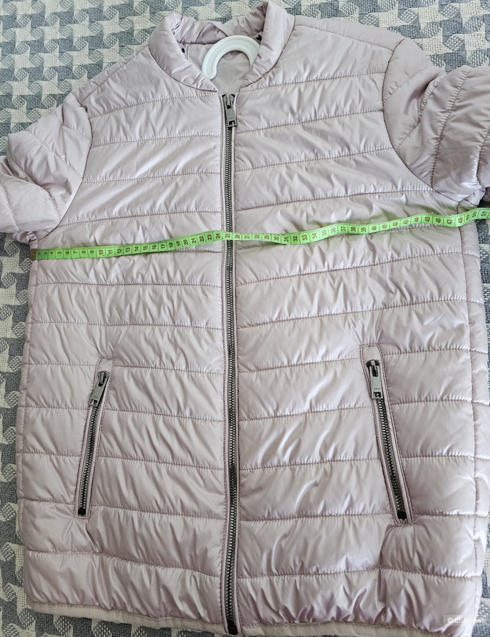 Демисезонная курточка O'STIN premium р.XS на 42-44