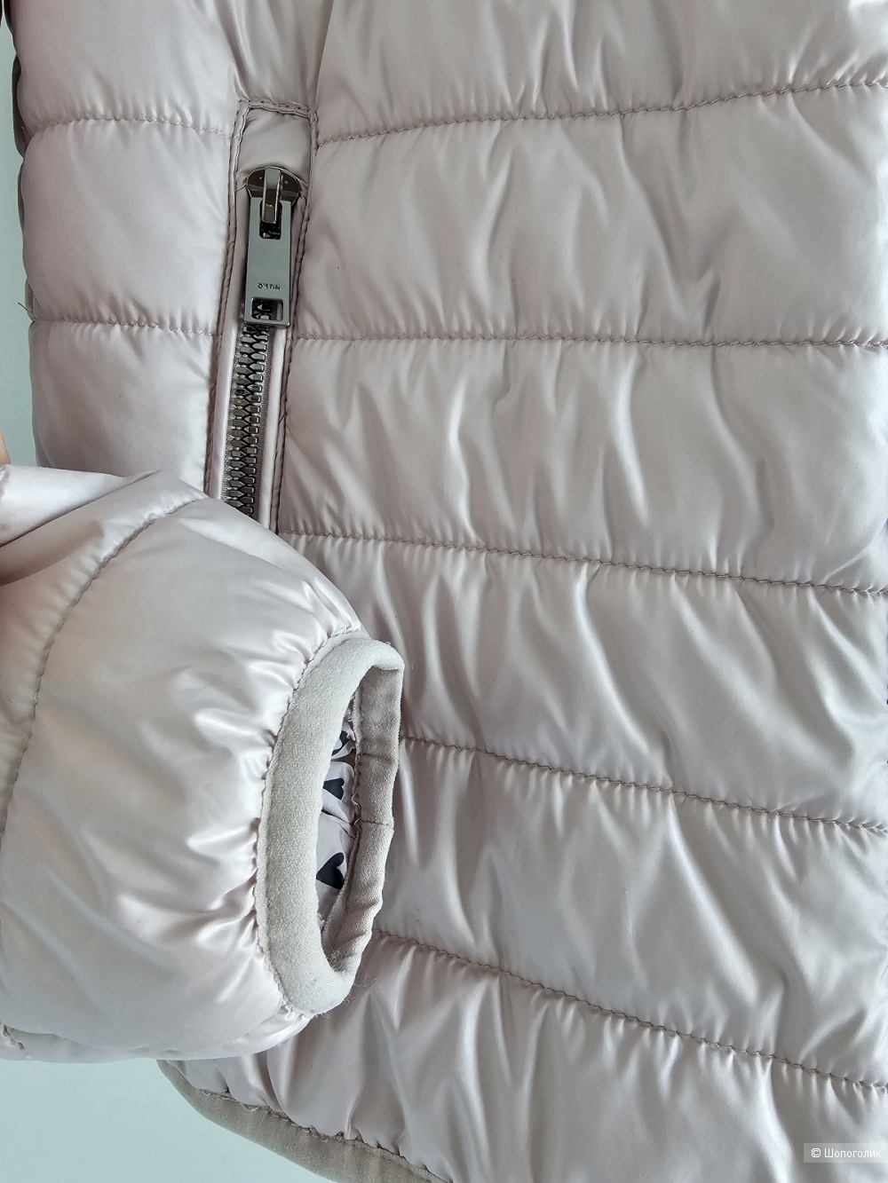 Демисезонная курточка O'STIN premium р.XS на 42-44