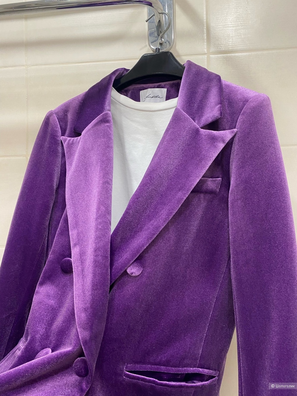 Блейзер AMBIKA.Размер M-L.