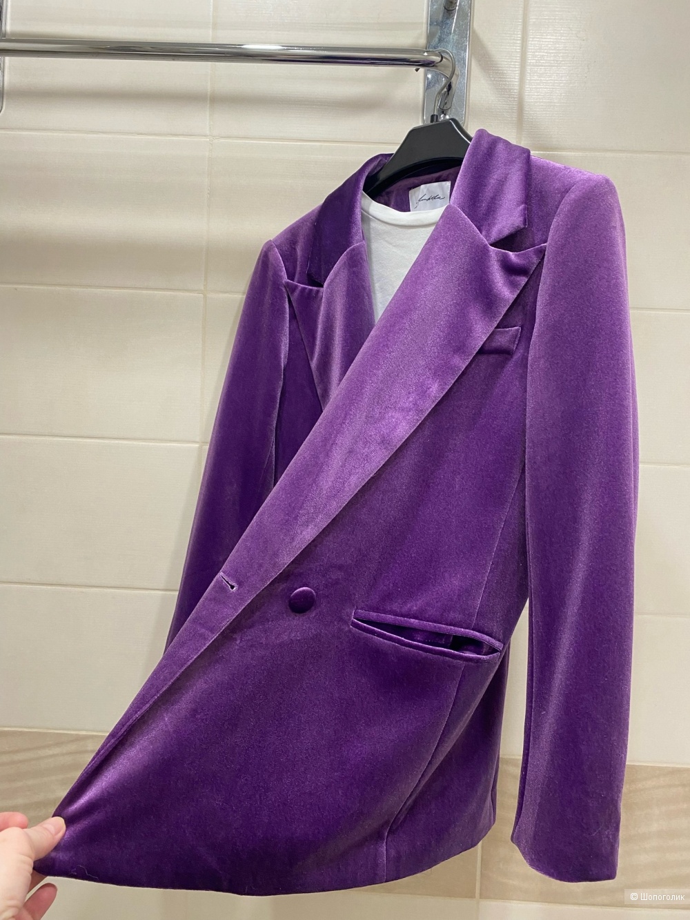 Блейзер AMBIKA.Размер M-L.