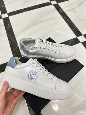 Кроссовки Karl lagerfeld р. 40( маломерки)