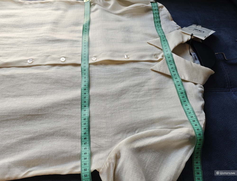 Рубашка Lime, S