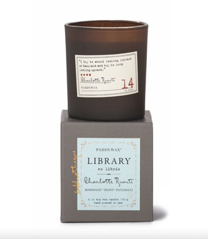Свеча ароматическая Charlotte Brote от Puddy Wax, one size