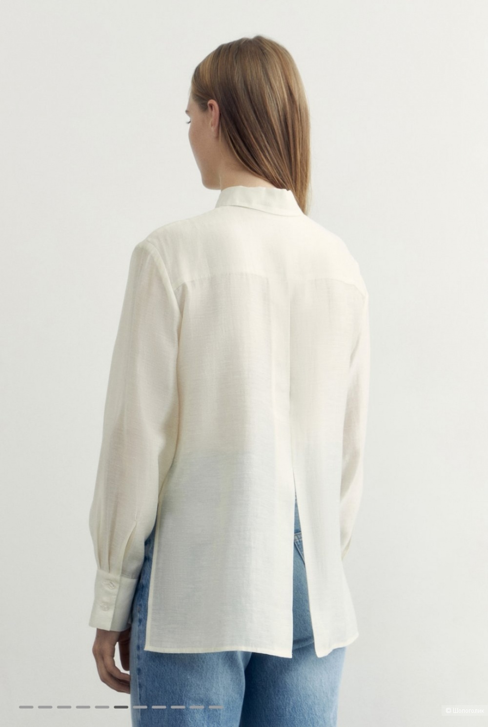 Рубашка Lime, S