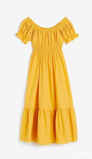 Платье-сарафан H&M, 48-52 рр