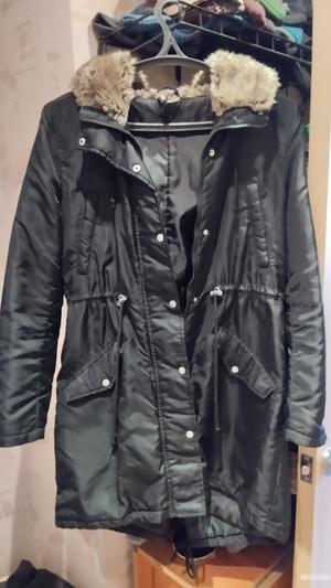 Парка H&M s-m