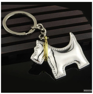 Брелок обвес Собака