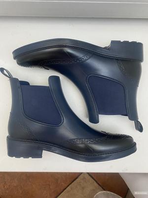 Резиновые сапоги челси Rendez-vous. 39