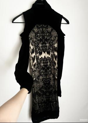 Платье Roberto Cavalli, на размер XS-S