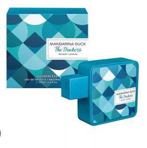 Парфюм Mandarina duck Resort lovers, объем 100 мл