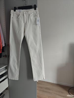 Джинсы HM Straight regular waist, 29/34