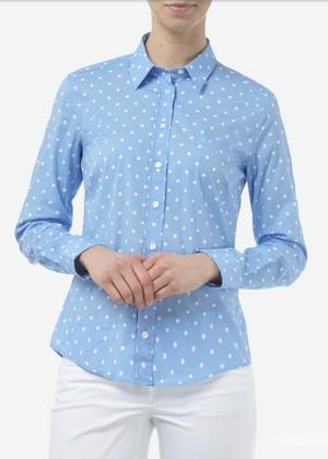 Рубашка  GANT, M-L