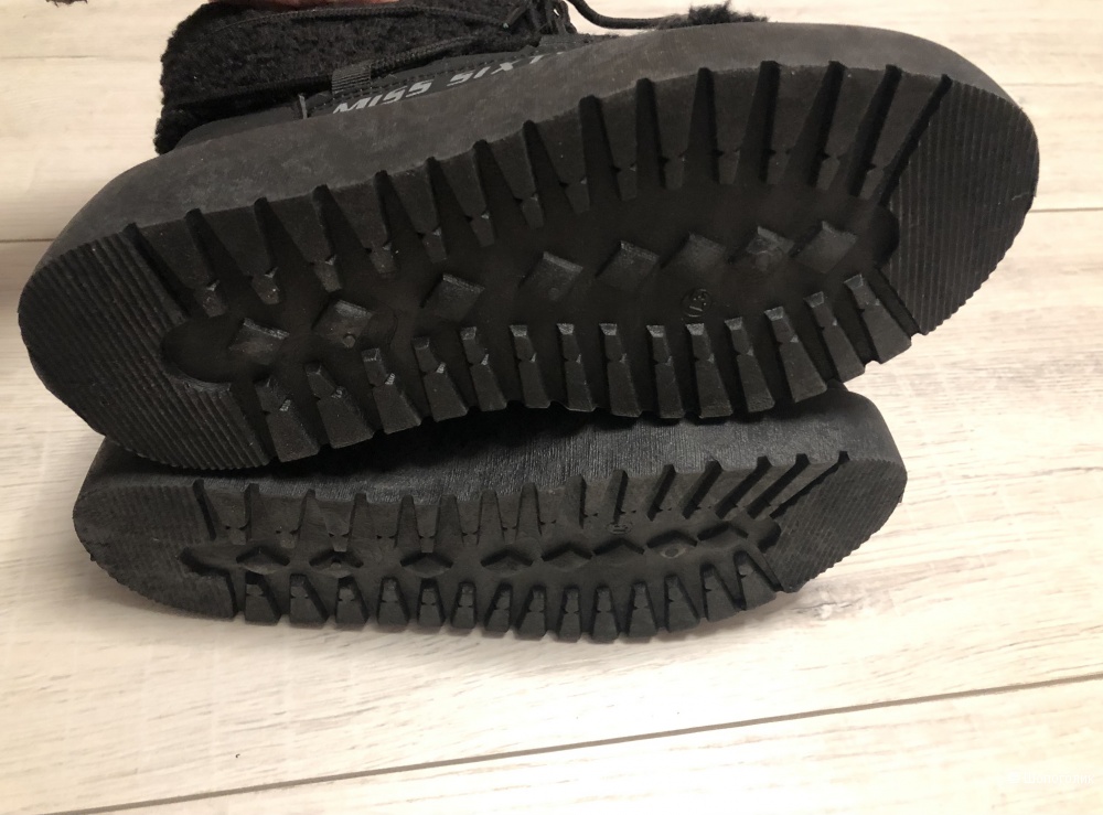 Ботинки Miss Sixty 37(36)